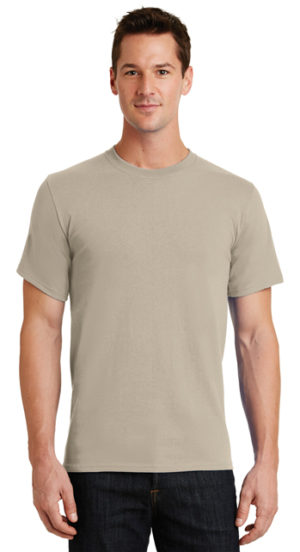 PC61 – Port and Company Essentials T-Shirt